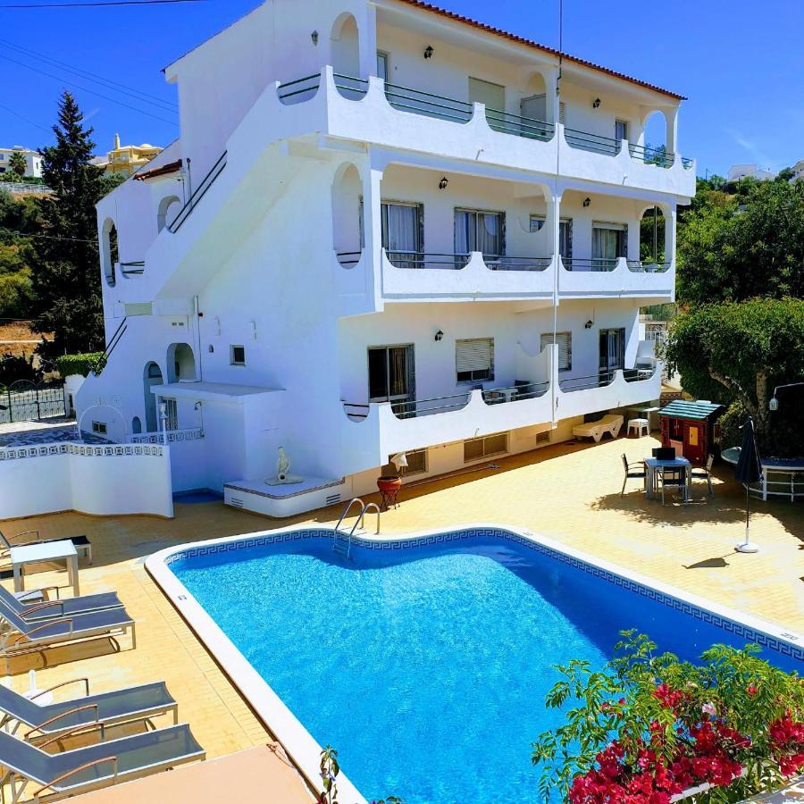 Aaa Apartments Albufeira Phòng bức ảnh