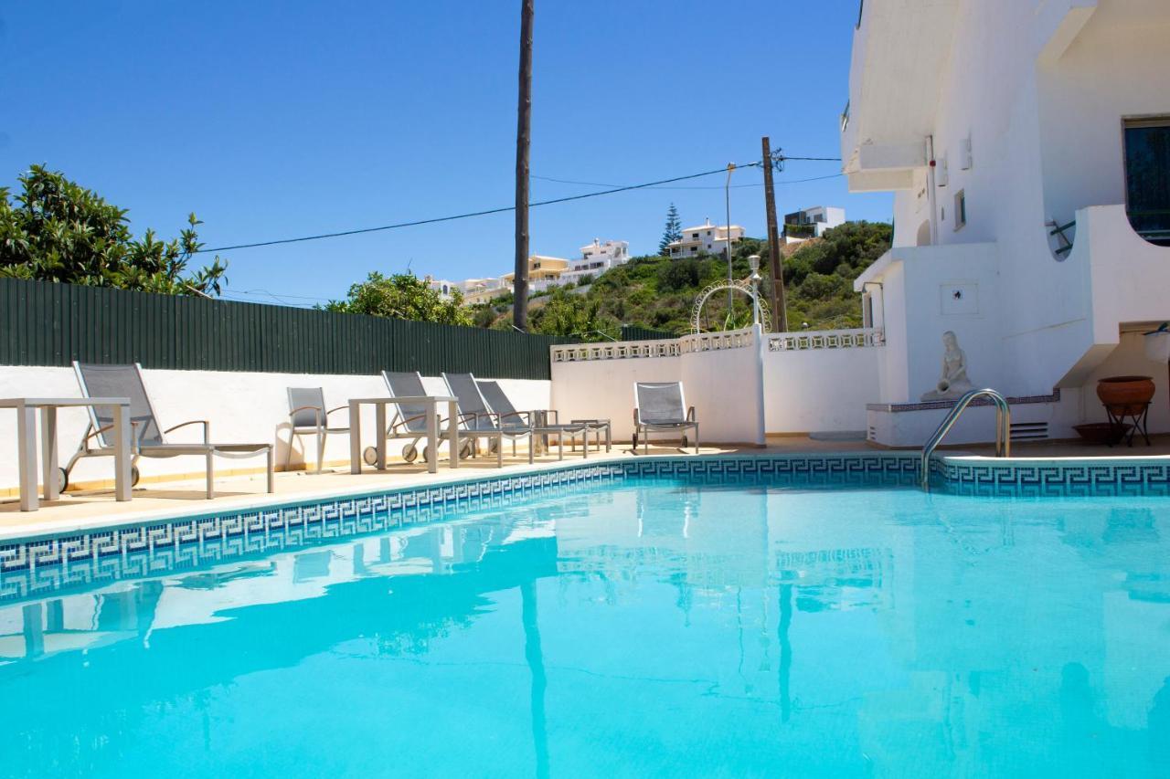 Aaa Apartments Albufeira Ngoại thất bức ảnh