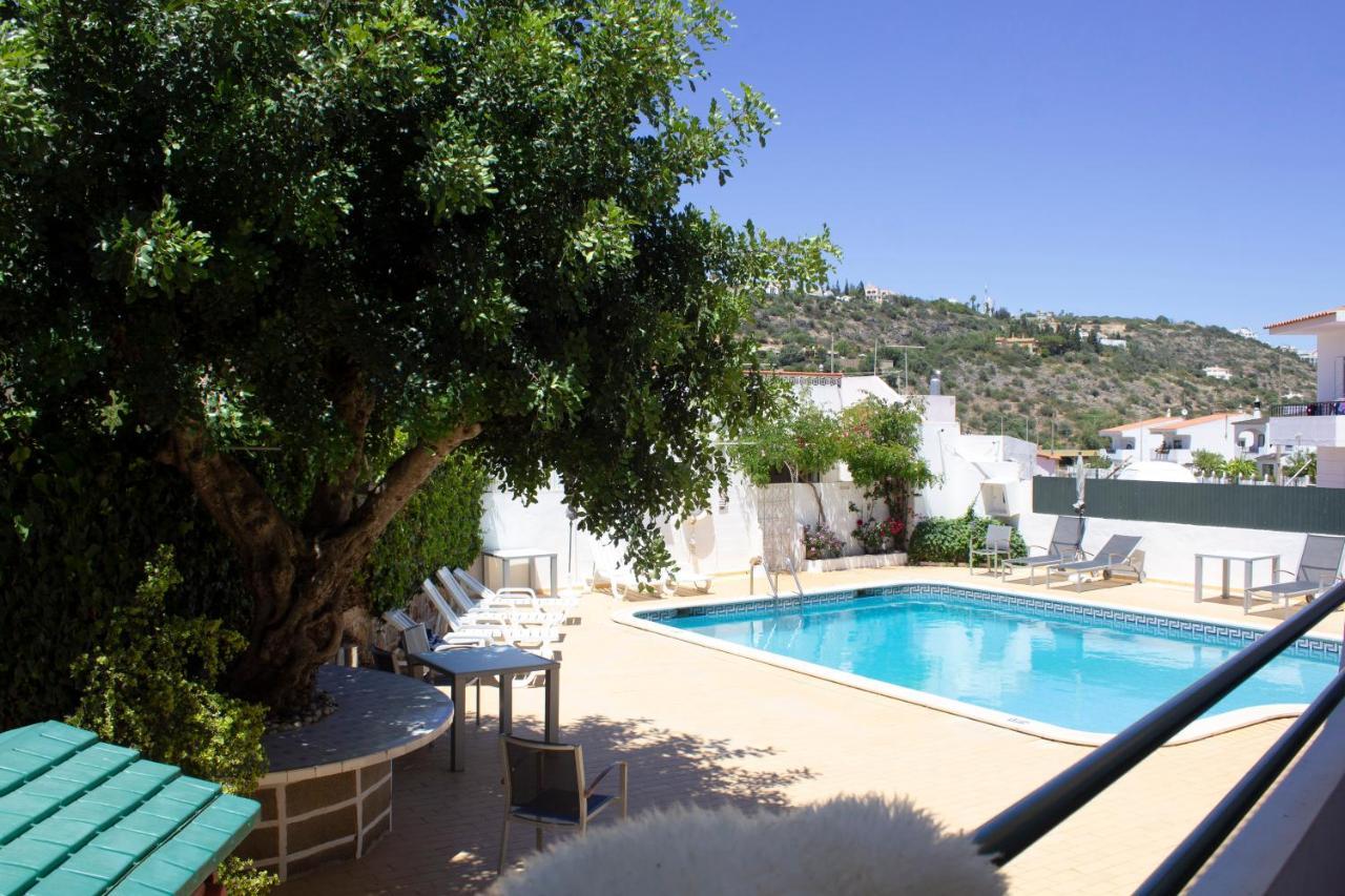 Aaa Apartments Albufeira Ngoại thất bức ảnh