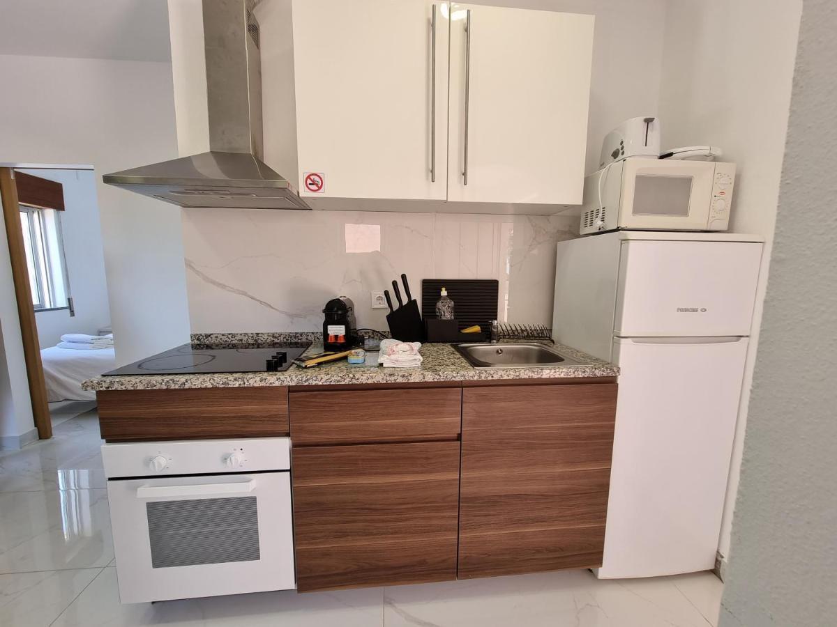 Aaa Apartments Albufeira Ngoại thất bức ảnh
