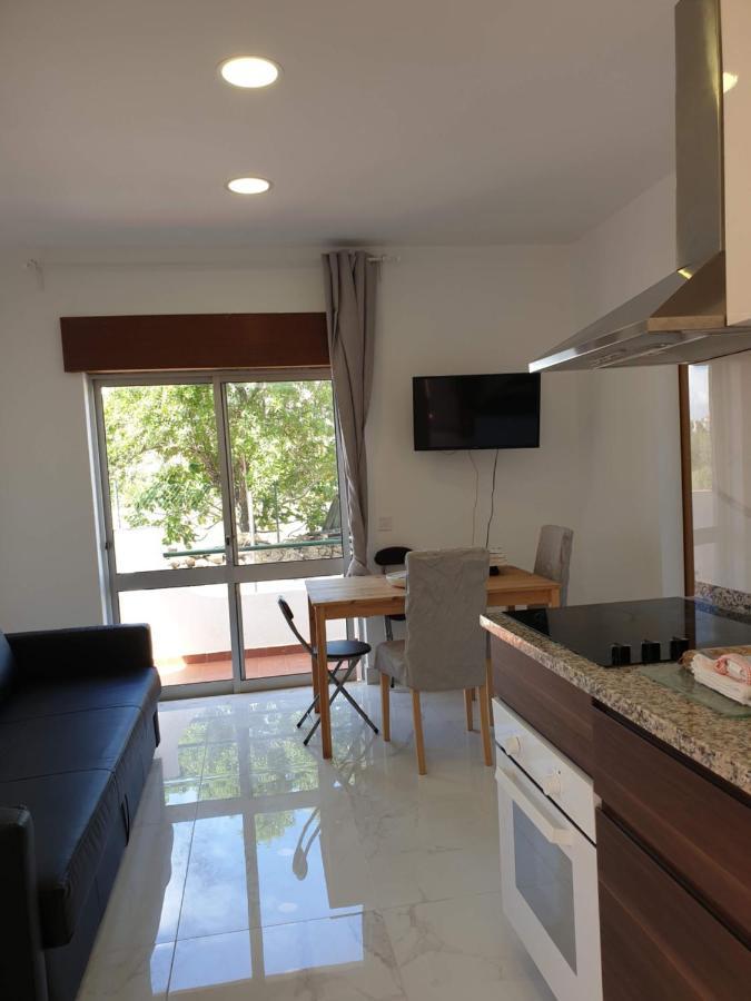 Aaa Apartments Albufeira Ngoại thất bức ảnh