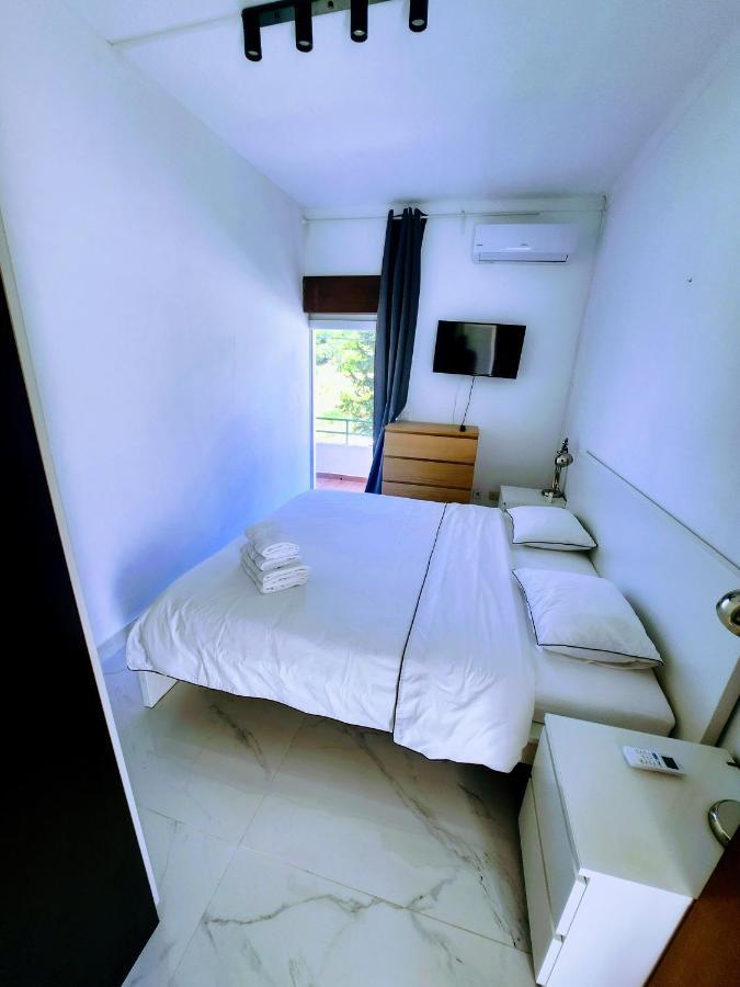 Aaa Apartments Albufeira Ngoại thất bức ảnh